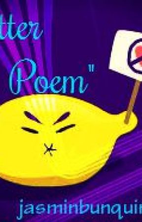 "Bitter Poem" de jasminbunquin_18
