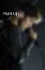 man up