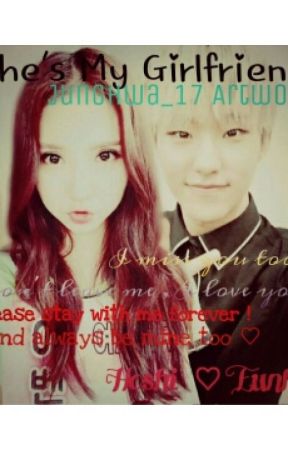 She's My Girlfriend !, de Junghwa_17