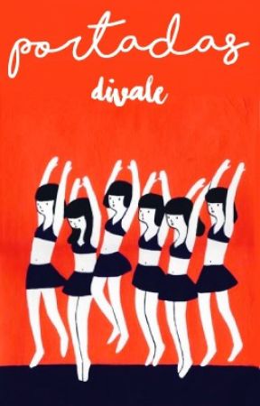 Portadas Divâle by dannavbook
