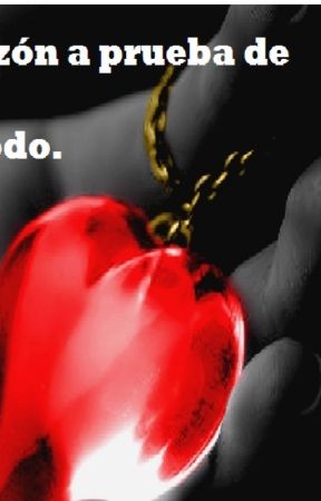 Un corazón aprueba de todo ... o casi todo by pao0912