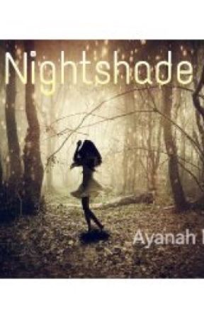 Nightshade by x_LunarAngel_x