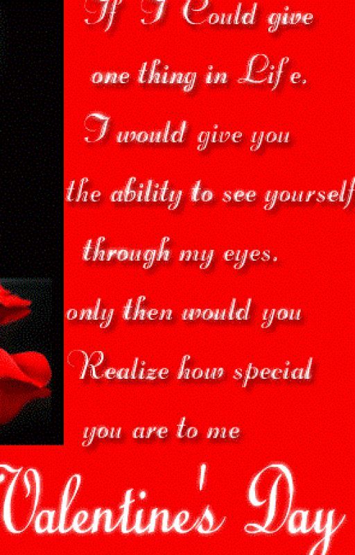 My special Valentine's day by lovemisssunshine