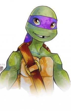 My Genius (A Donatello Love Story) by isabellalopez22