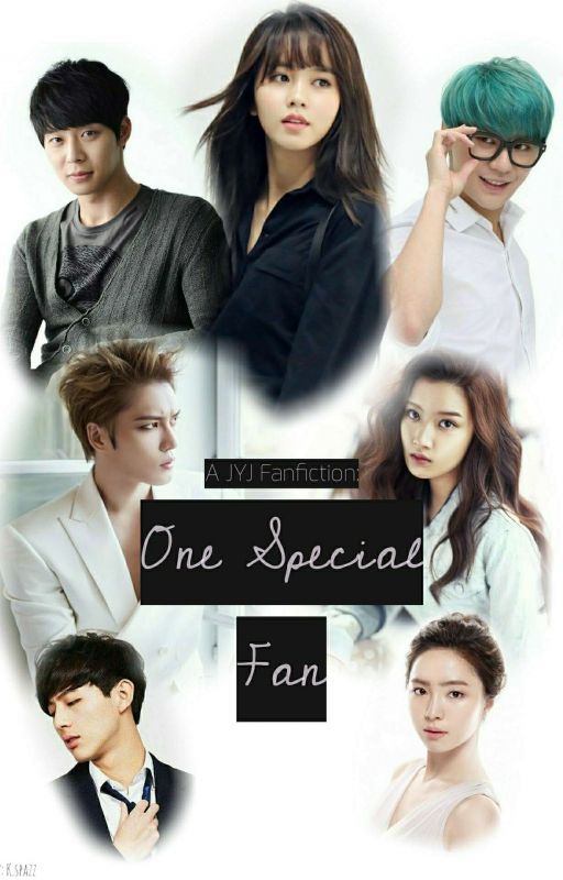 One Special Fan by Rivals_