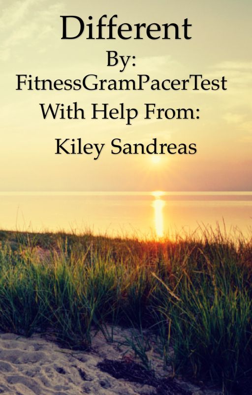 Different by FitnessGramPacerTest