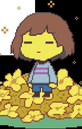 Undertale - Flowey - Wattpad