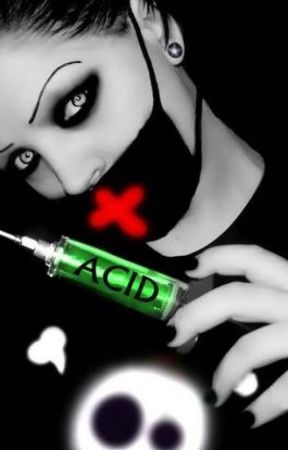 ACID = BİR SADİSTİN GÜNLÜĞÜ بقلم bad_smoke