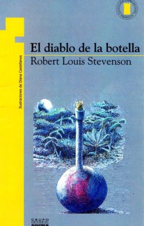 El diablo de la boltella от josita2946
