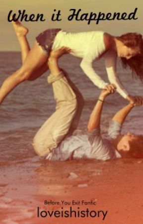 all after a dream- Before You Exit Fanfic (Riley Mcdonough) von loveishistory