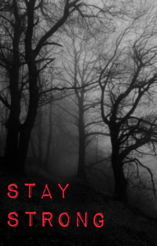 Stay Strong by KatrinaPare