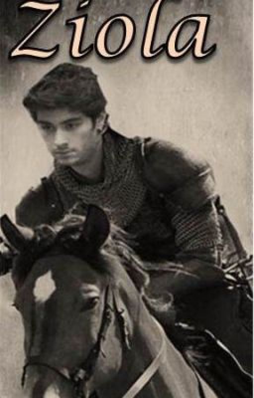 ZIOLA (A Zayn Malik Fanfiction) by crazy_mofo_