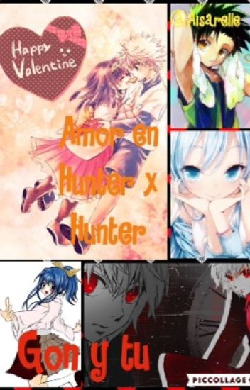 Sei Lá - Hunter x Hunter: Crítica - Wattpad