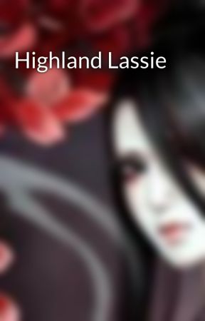 Highland Lassie by AbigailNicks