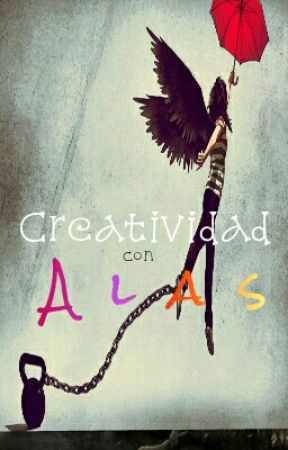 Creatividad Con Alas by PaulaSimoncelli