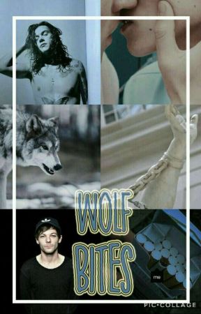 Wolf Bites| l.s | a/b/o #Watty's2017 by AnneStylinsonn