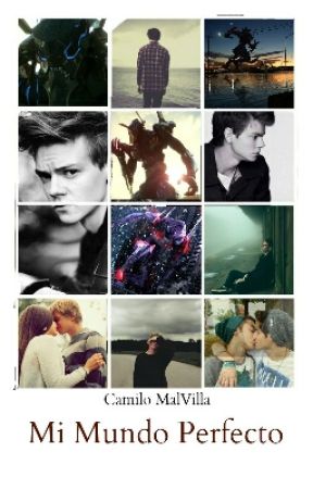 Mi Mundo Perfecto (En Edicion) by CamiloMalVilla