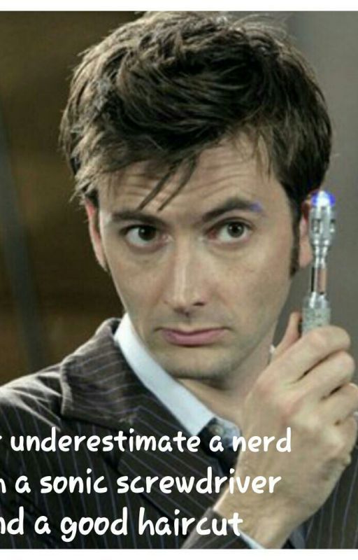 10 Things We Can Learn From The 10th Doctor by MariaLaudenbach