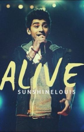 Alive by sunshinelouis