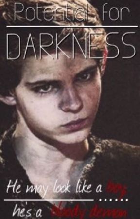 Potential for Darkness (Peter Pan)//(Robbie Kay) by x0xShadowangel