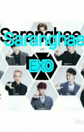 SARANGHAE EXO bởi nur_ain20