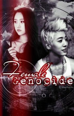 Female Genocide de Adriha