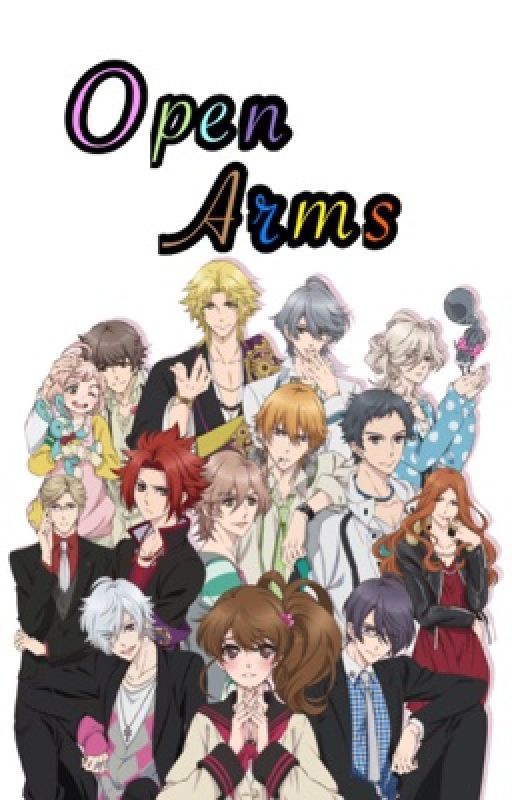 Open Arms (Brothers Conflict Fanfic) от beccaff