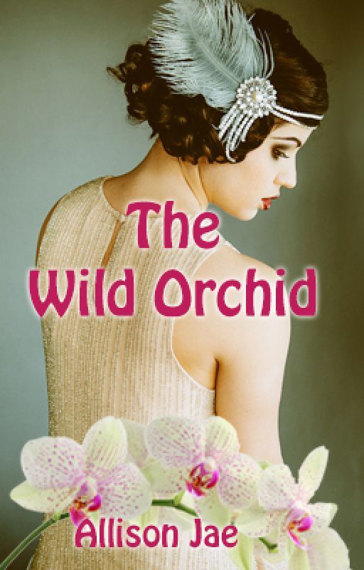 The Wild Orchid by Spark187