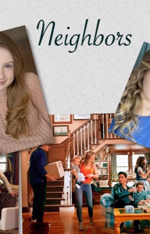 Neighbors  by fullerhouse16