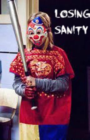 Losing sanity .... de Kaydenmoth