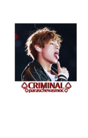 Criminal | taehyung by Paraschevasmoc