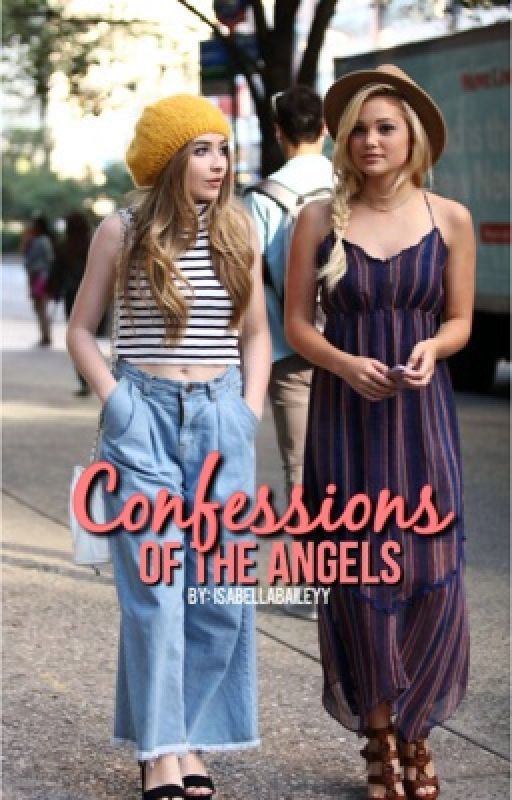 Confessions of the angels de kickayas