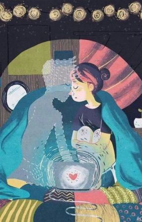 Nuestro amor en un mismo espacio y nosotros a la distacia. by maittefly