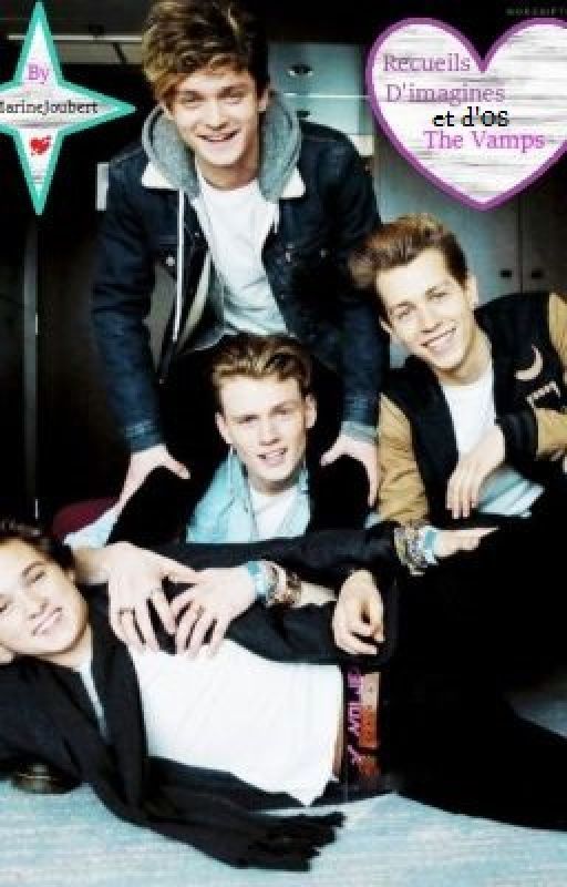 Recueil d'imagines et d'OS The Vamps від MarineJoubert