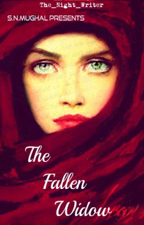 The Fallen Widow od The_Night_Writer