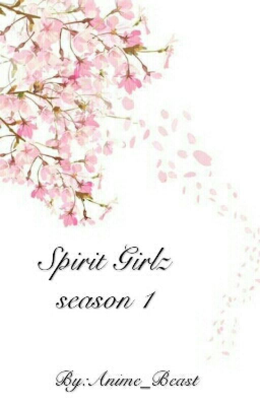Spirit Girlz by Anime_Beast