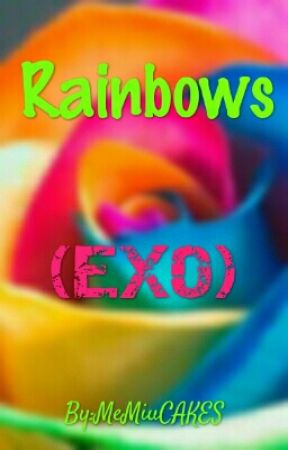 Rainbows (EXO) by MeMiuCAKES