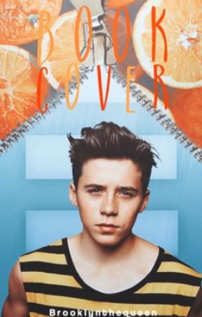 Book; Cover by BrooklynTheQueen