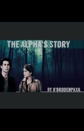 The alpha's story oleh CaitlinAdema