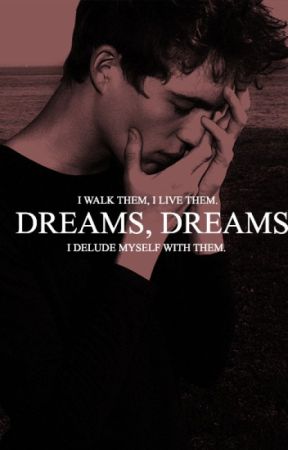 Dreams (Adrian Ivashkov fanfic) by shattered-angel