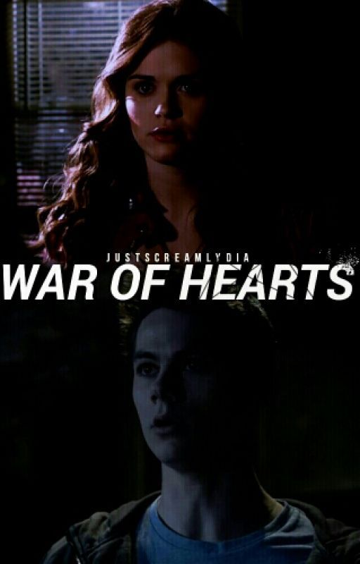 War Of Hearts  by Justscreamlydia