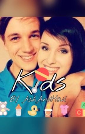 Kids: A Tonja/Syndisparklez Story by Crazycoconut191