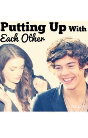 Putting Up With Each Other by Nutella_Life4