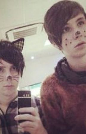 Phan - The Whole Story di DivergentTaco