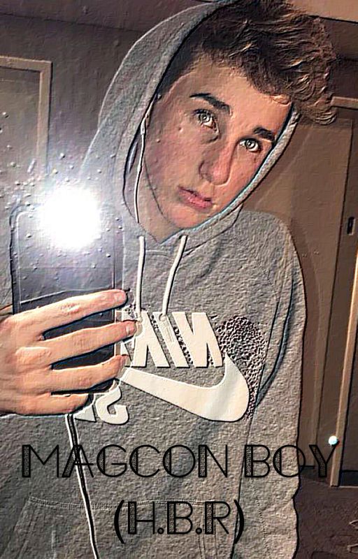 MAGCON BOYSS (Hunter Rowland fanfic) by helloitsannav