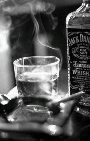Whiskey, Pills, and Unforgettable Things by Sanity_Missing