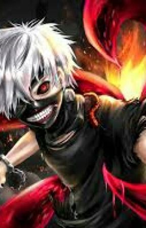 Tokyo Ghoul-zapomniana by LeagueMath