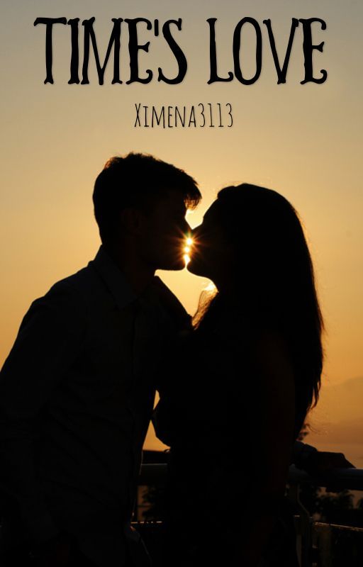Time's love by Ximena3113