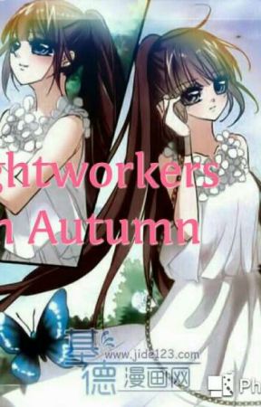 Lightworkers In Autumn by snow_rainbow19