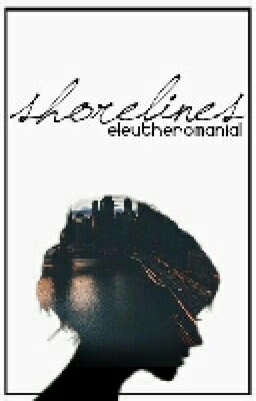 shorelines - poetry anthology by eleutheromanial